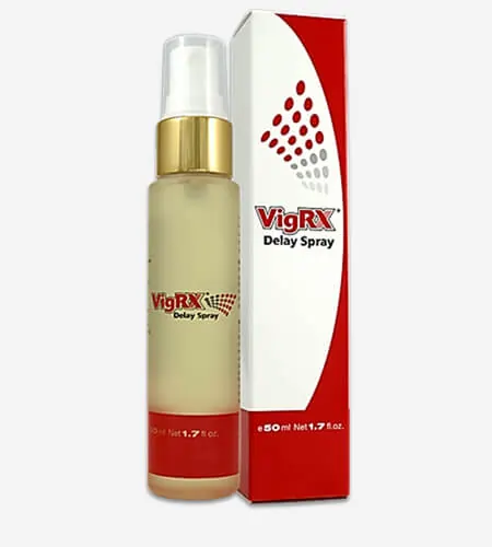 vigrx delay spray